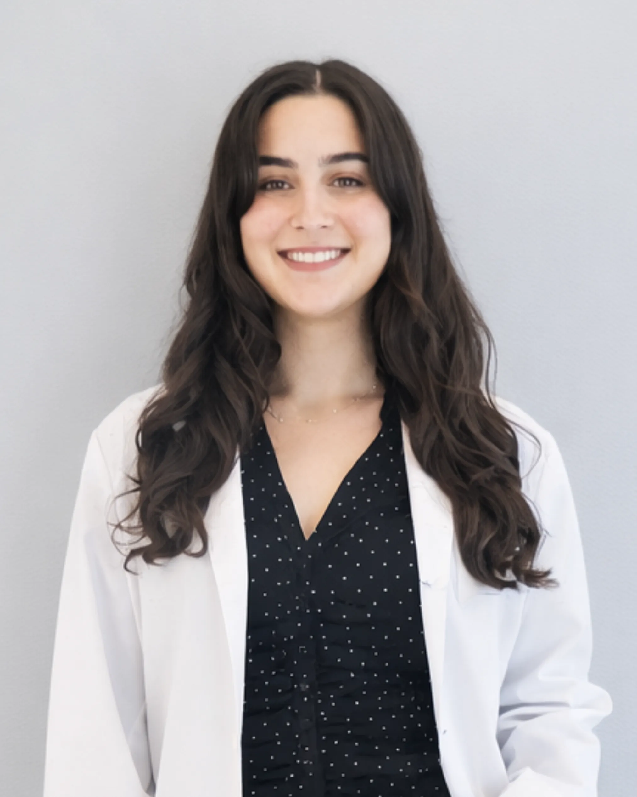 Dr. Mariell Demertzis headshot