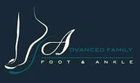ADVANCED FAMILY FOOT & ANKLE LOGO