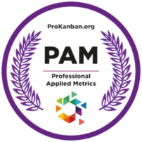 Applying Professional Metrics Certificate