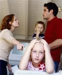 Family in Distress - Family Therapy