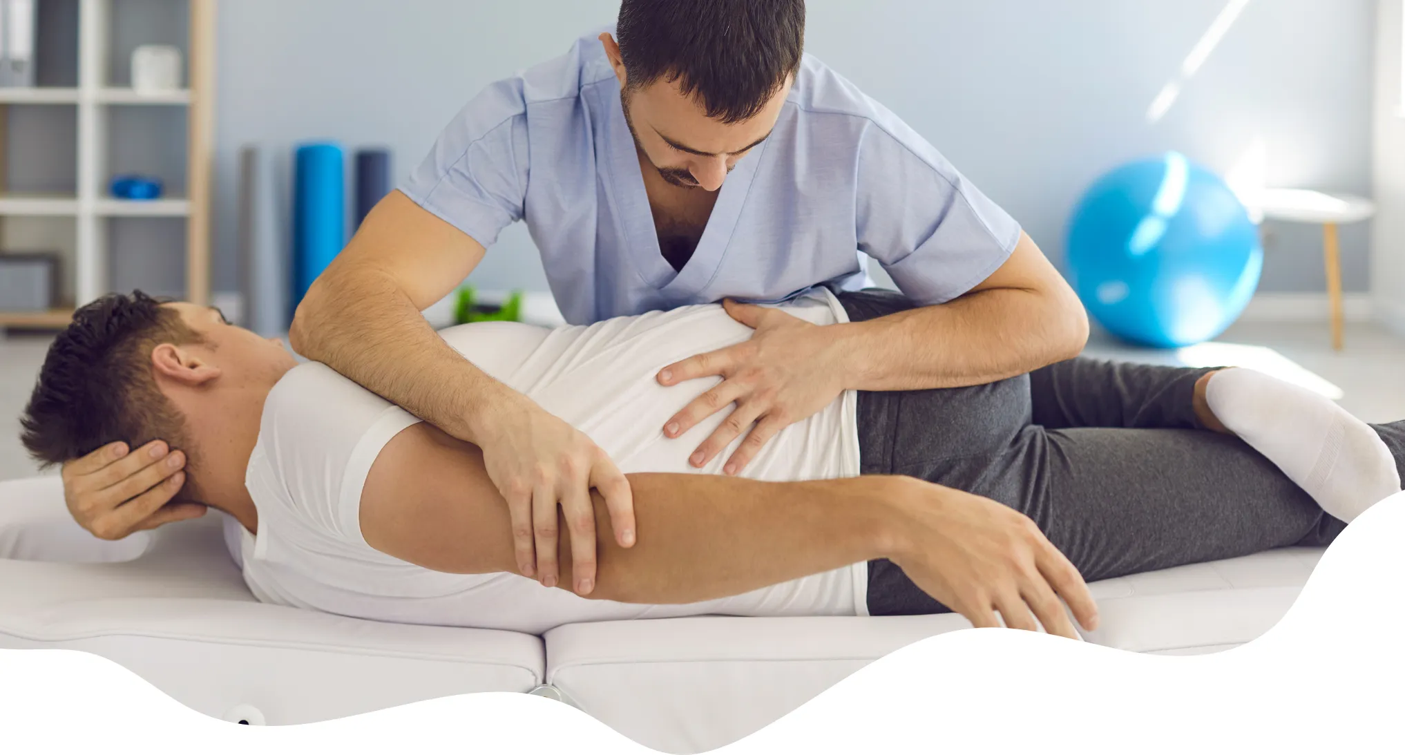 What to Do After an Adjustment