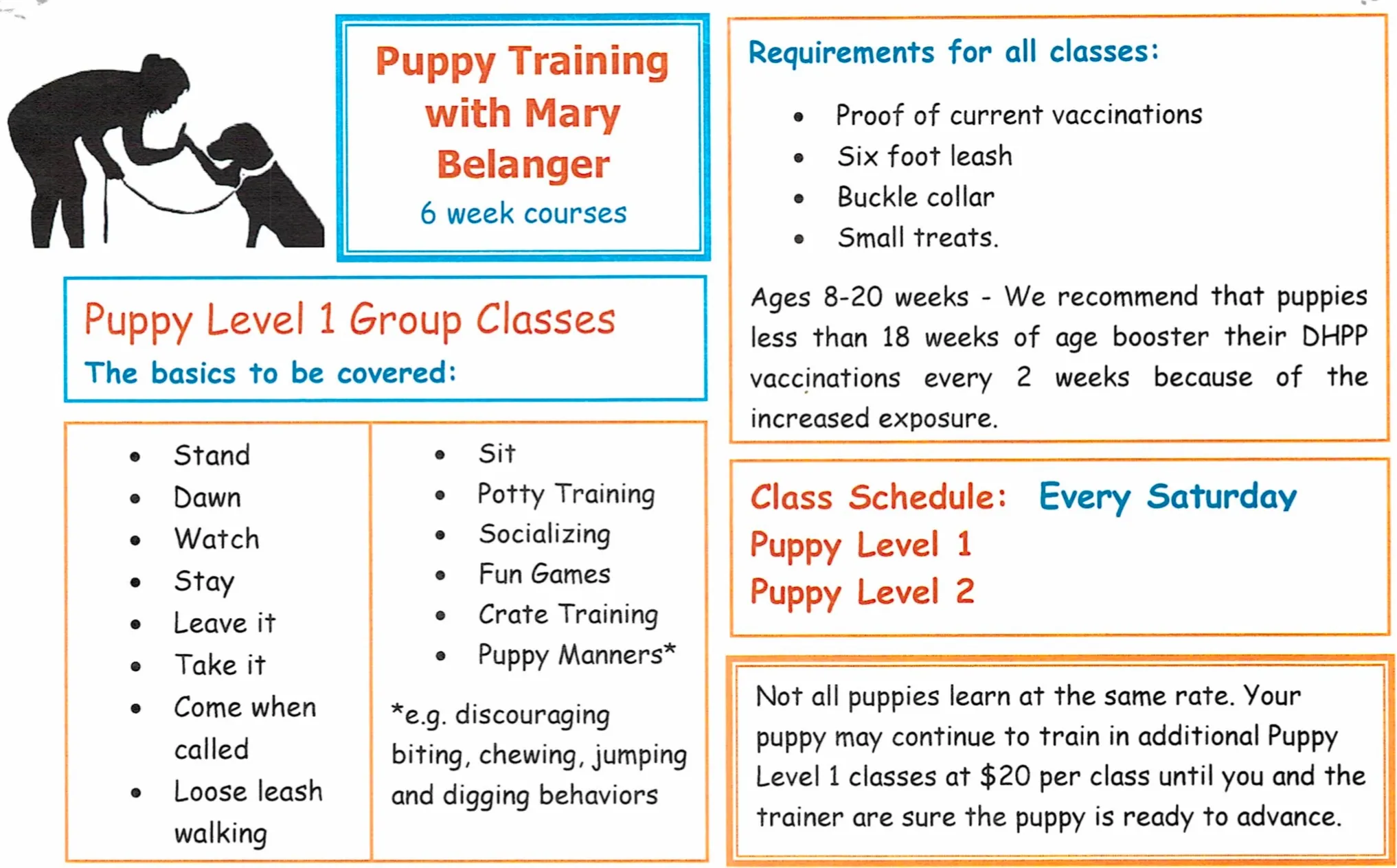 group classes