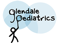 Glendale Pediatrics logo