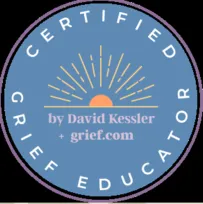 Grief Educator Cert logo