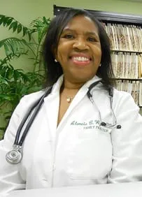 Dr. Alancia Wynn
