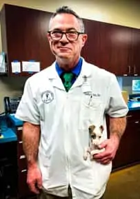 Dr. Tim Fouts - HIllside Small Animal Hospital 