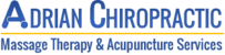 Adrian Chiropractic Logo