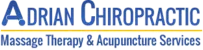 Adrian Chiropractic Logo