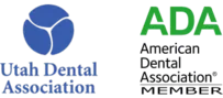 ada and uda logos - Dentist Salt Lake City