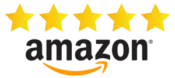 Amazon Five Stars logo