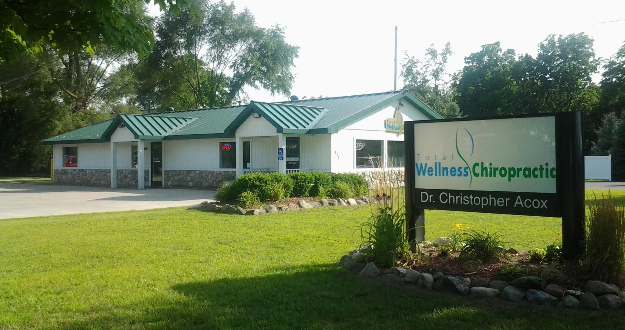 Total Health Chiropractic and Wellness Center - Memphis, TN