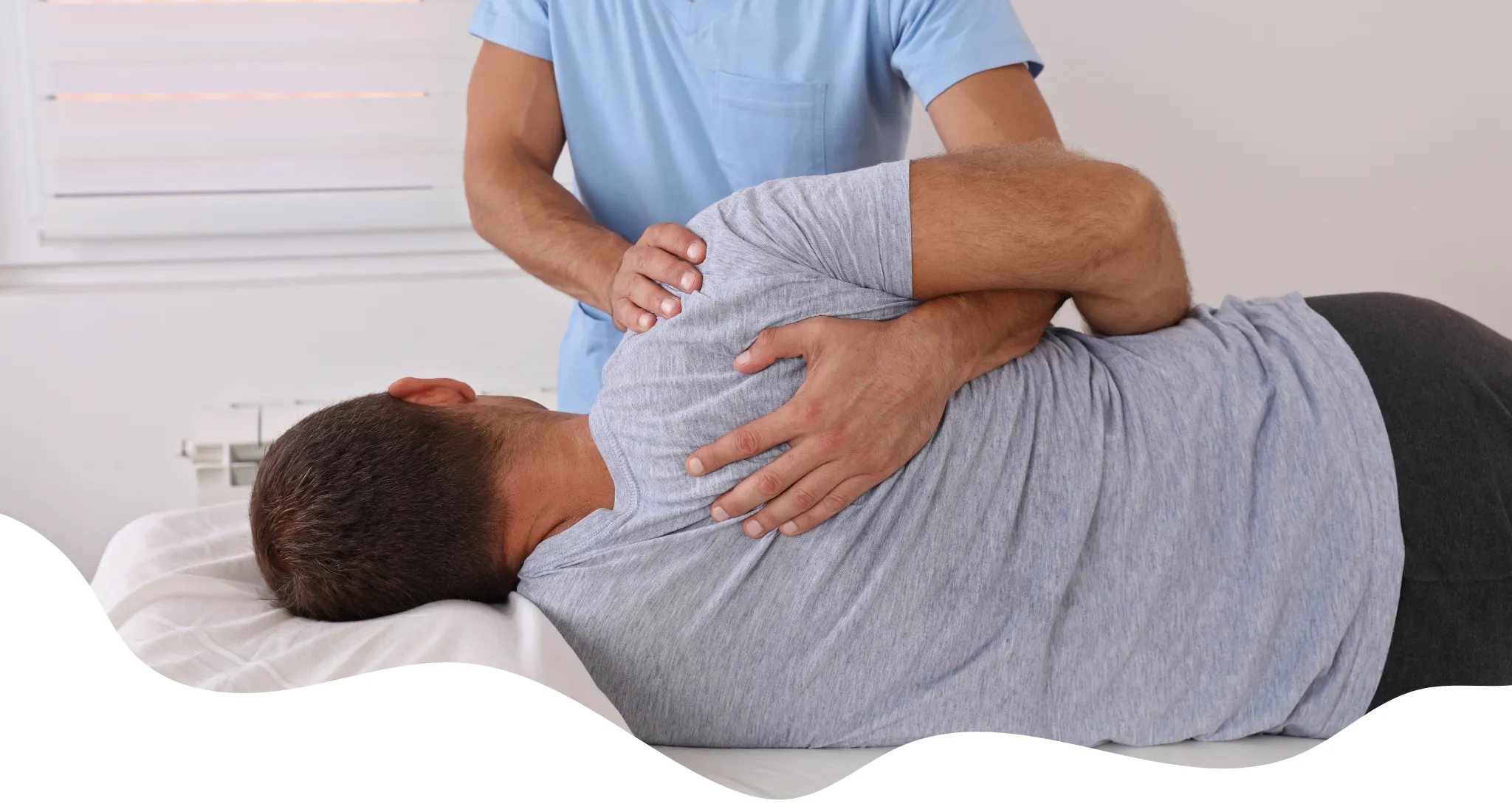 Feel That “Ahh” After Your First Adjustment