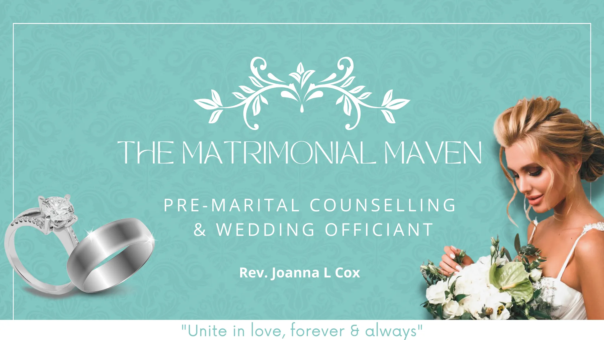 Premarital Counselling and Wedding Officiant