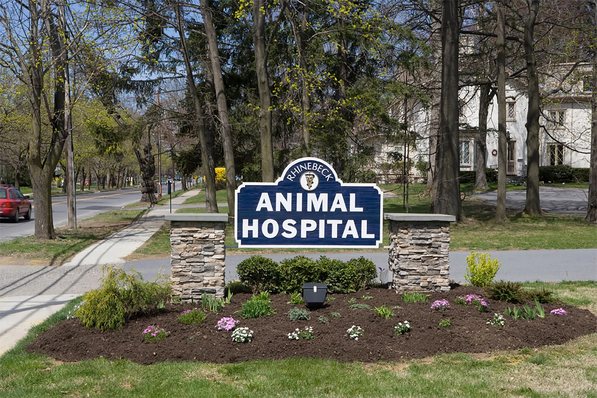 Welcome to Rhinebeck Animal Hospital!