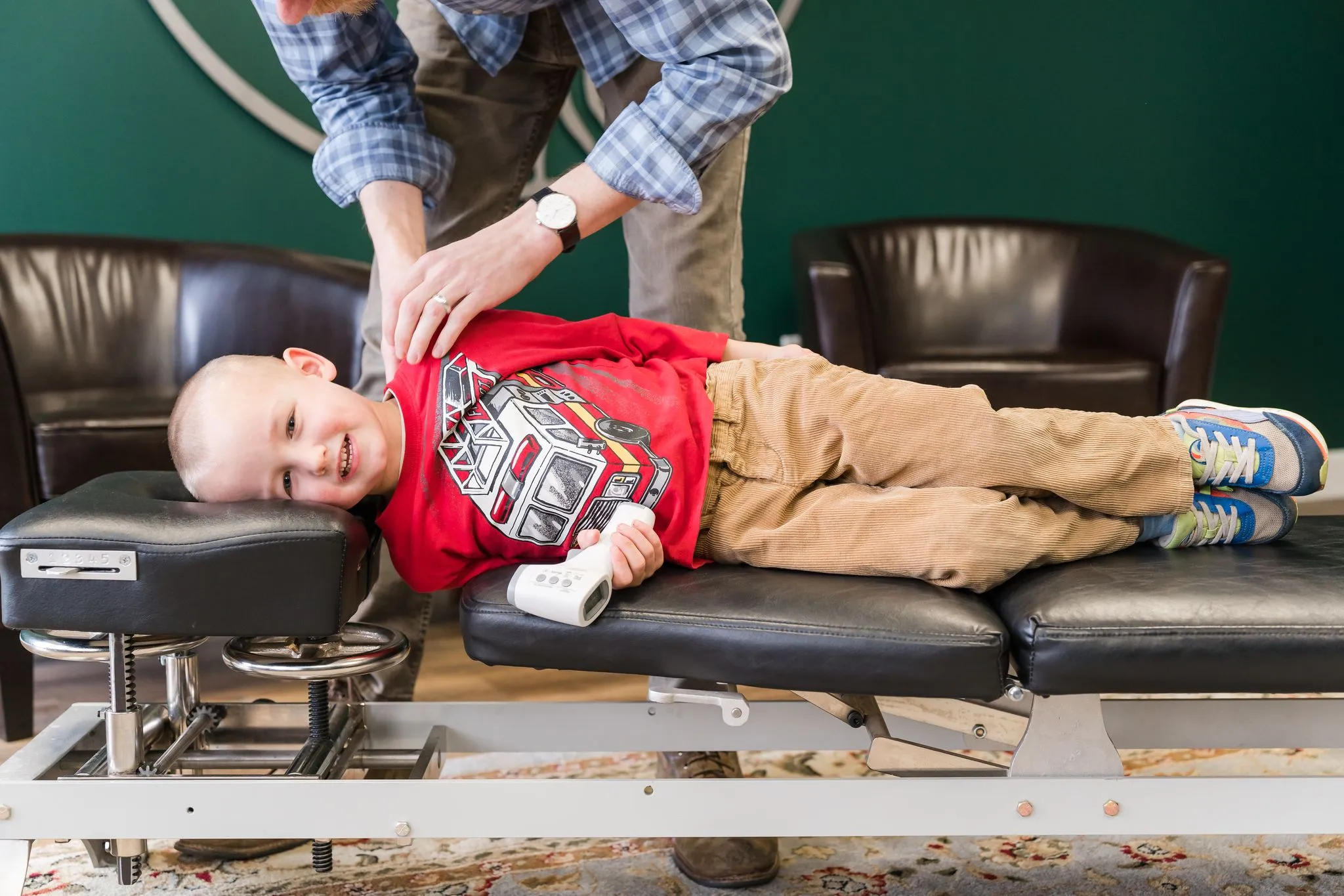 Chiropractor in Kearneysville, WV Wood Chiropractic