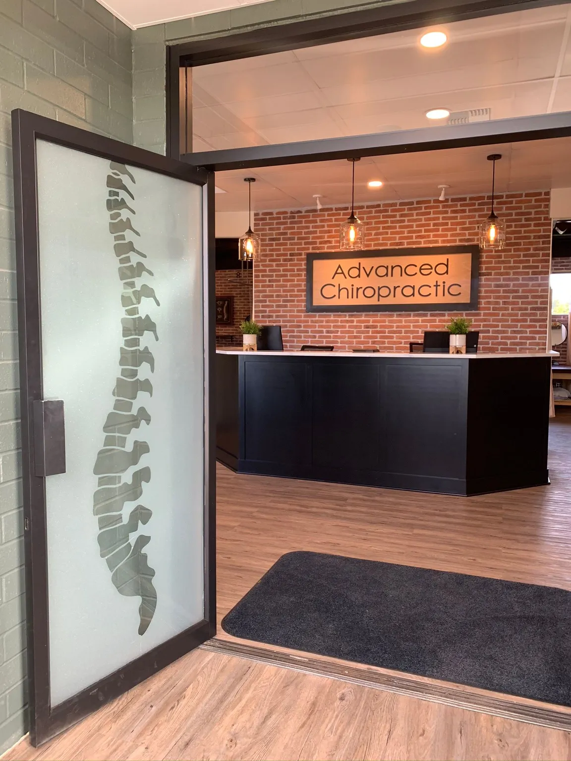 Advanced Chiropractic