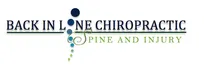 Back In Line Chiropractic Spine and Injury logo