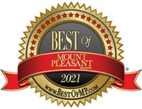 best of mount pleasant award 18