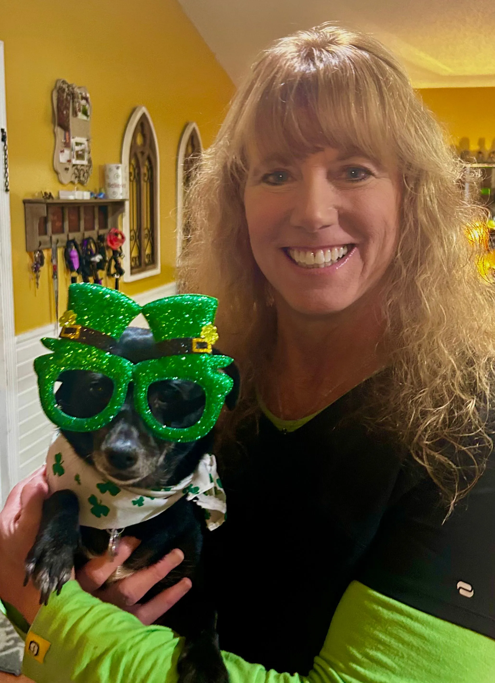 St Patrick's Day 2025