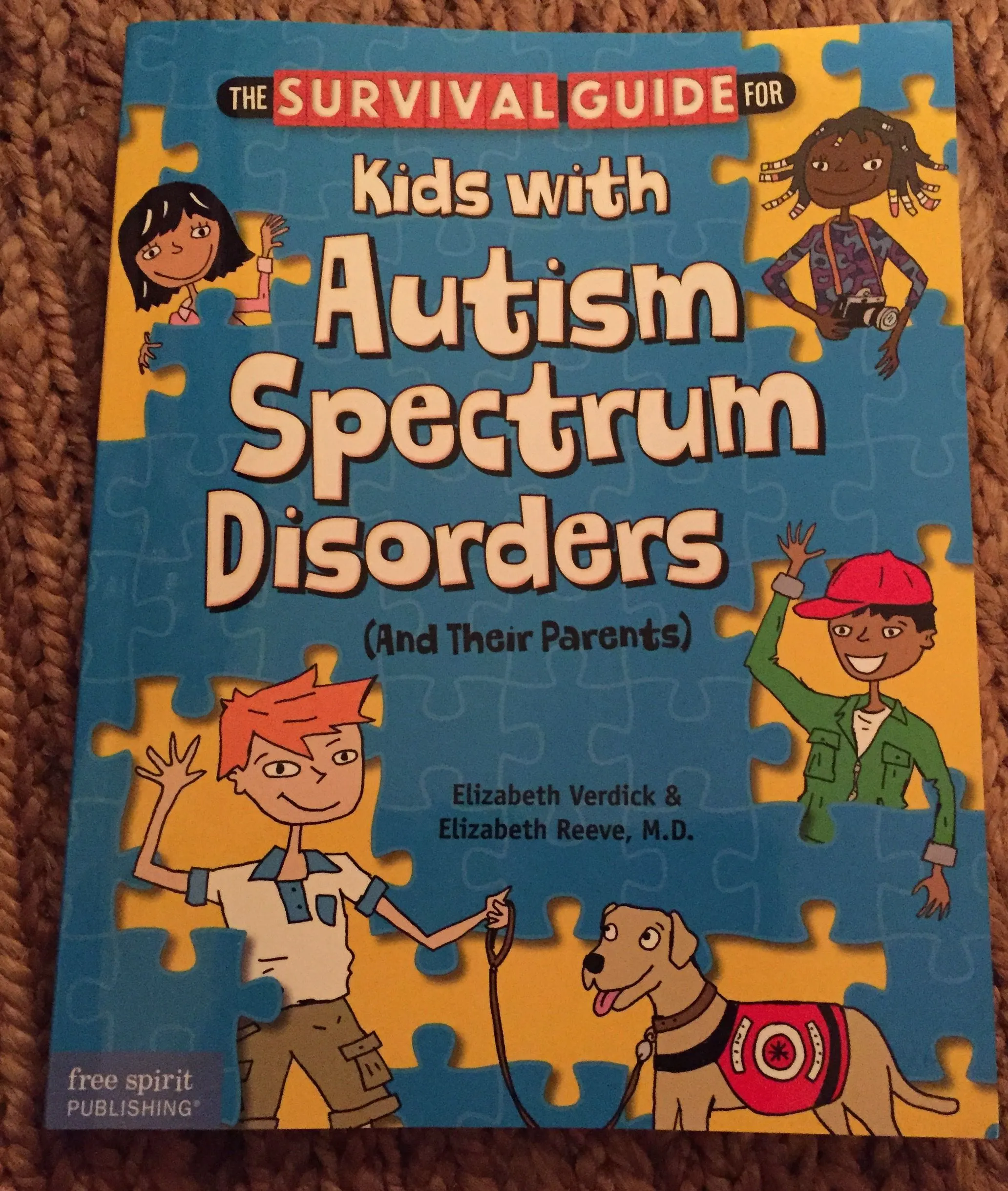 Autism Spectrum Disorder