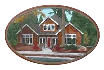 Oregon City Pediatric Building logo