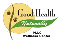 Good Health Naturally Logo