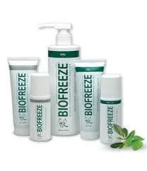 Image result for What is Biofreeze