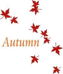 autumn