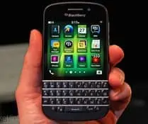  iPhone, iPod and Blackberry Ergonomics