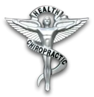 Health Chiropractic Emblem