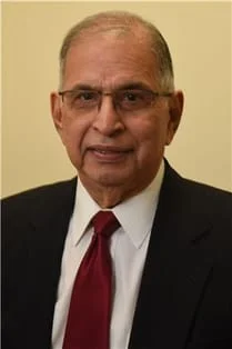 Dr Dinshaw Bamji