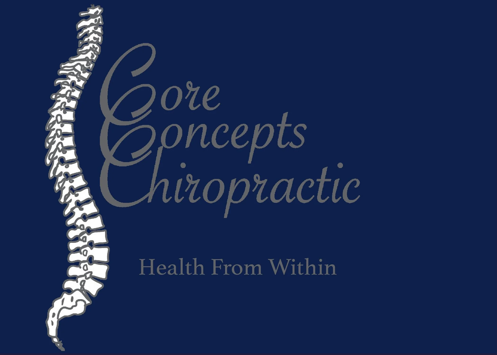 Core Concepts Chiropractic