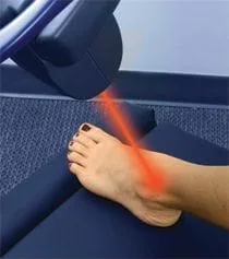 MLS Foot Laser Therapy