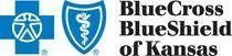 BlueCross BlueShield of Kansas Logo