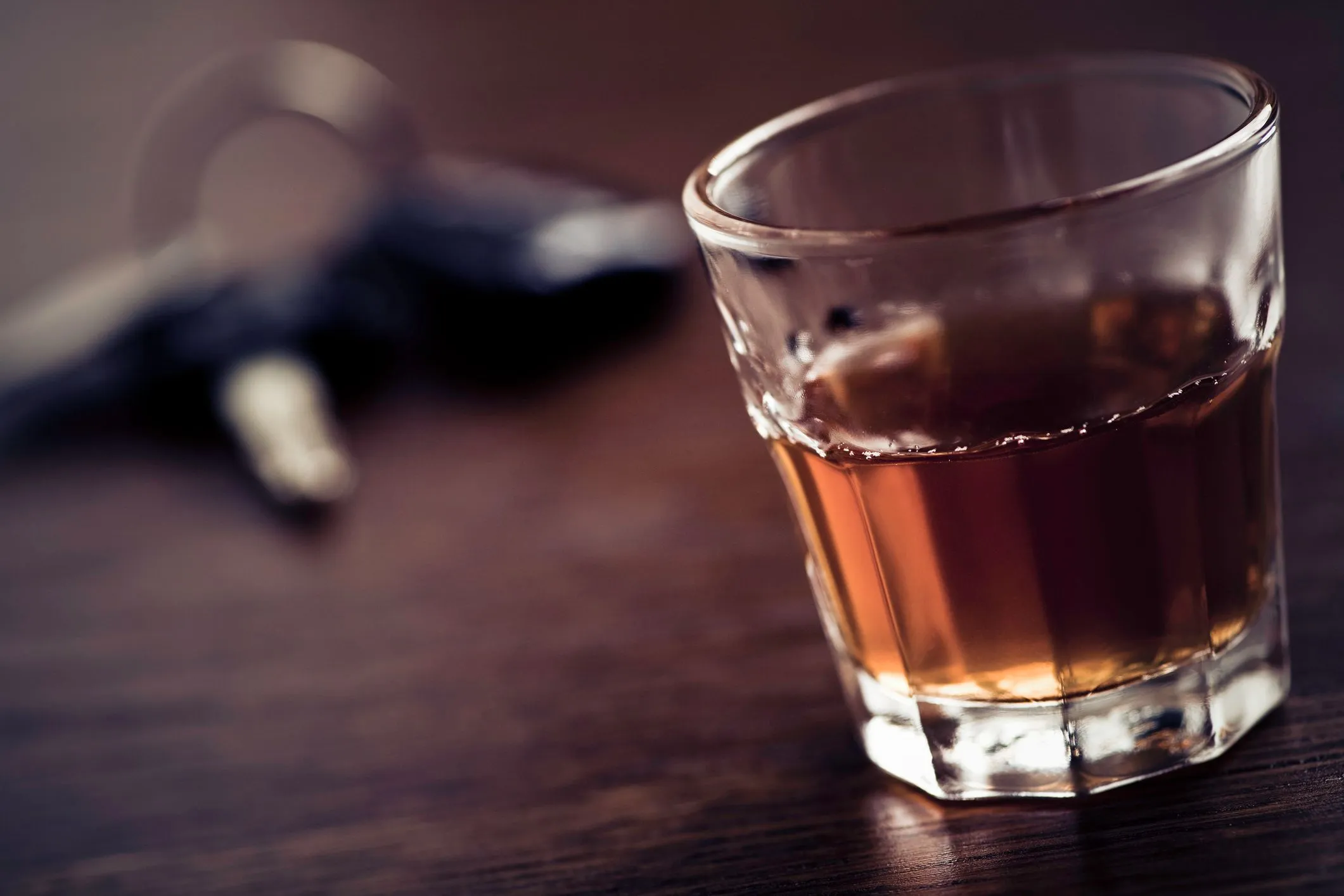 DWI defense attorney illustration