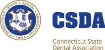 CSDA Logo - Bridgeport CT Dentist