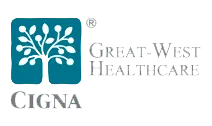 Cigna Great-West Logo