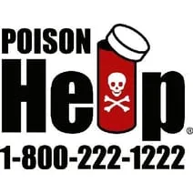 poison help line