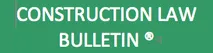 construction law bulletin