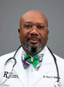 Dr. Terry L. Dickerson
