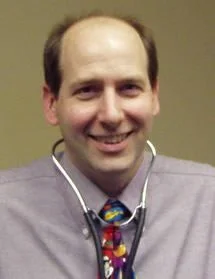 Portrait style photo of Dr. Keller