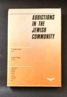 Addictions in the Jewish Community