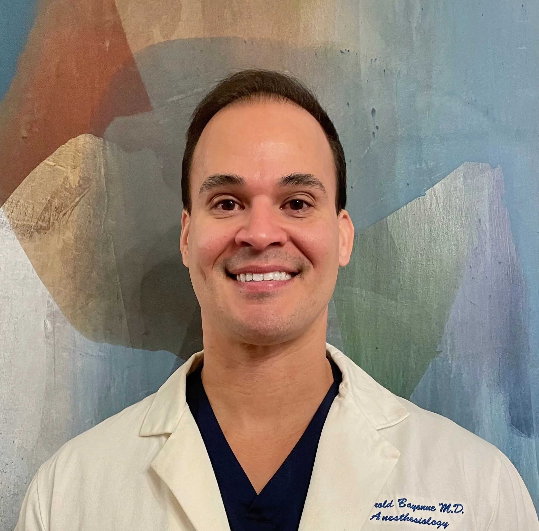 Photo of Dr. Bayonne MD