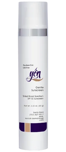 Gentle Tinted Sunscreen SPF 50