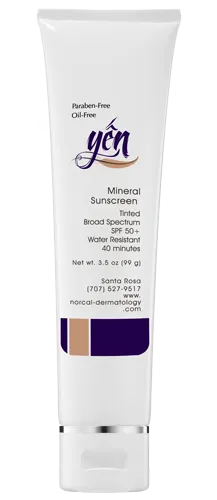 Mineral Tinted Sunscreen SPF 50