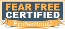 fear free logo