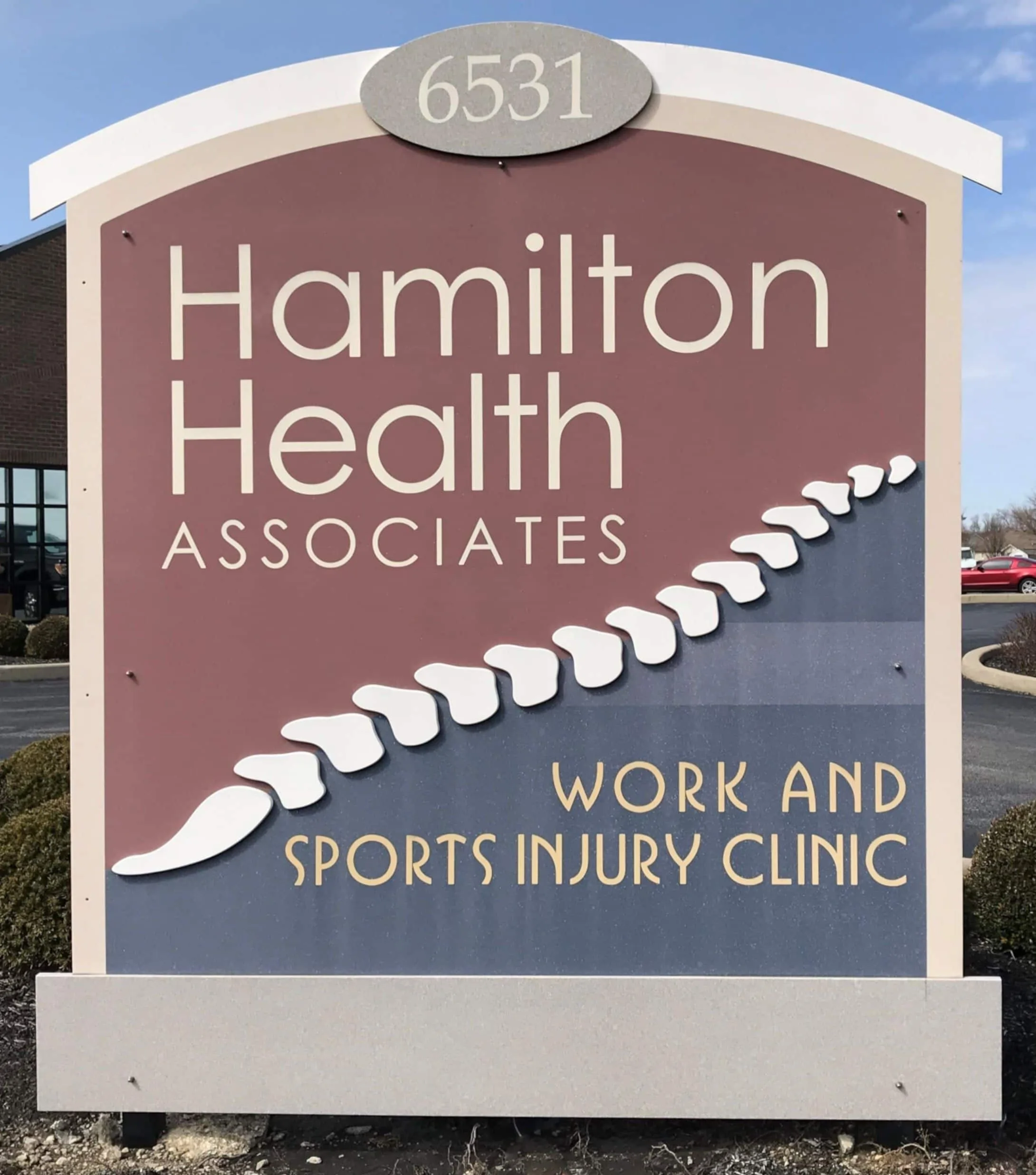 Hamilton Health Associates Work and Sports Injury Clinic