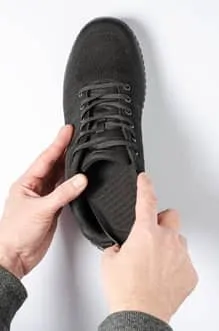 shoe with insert