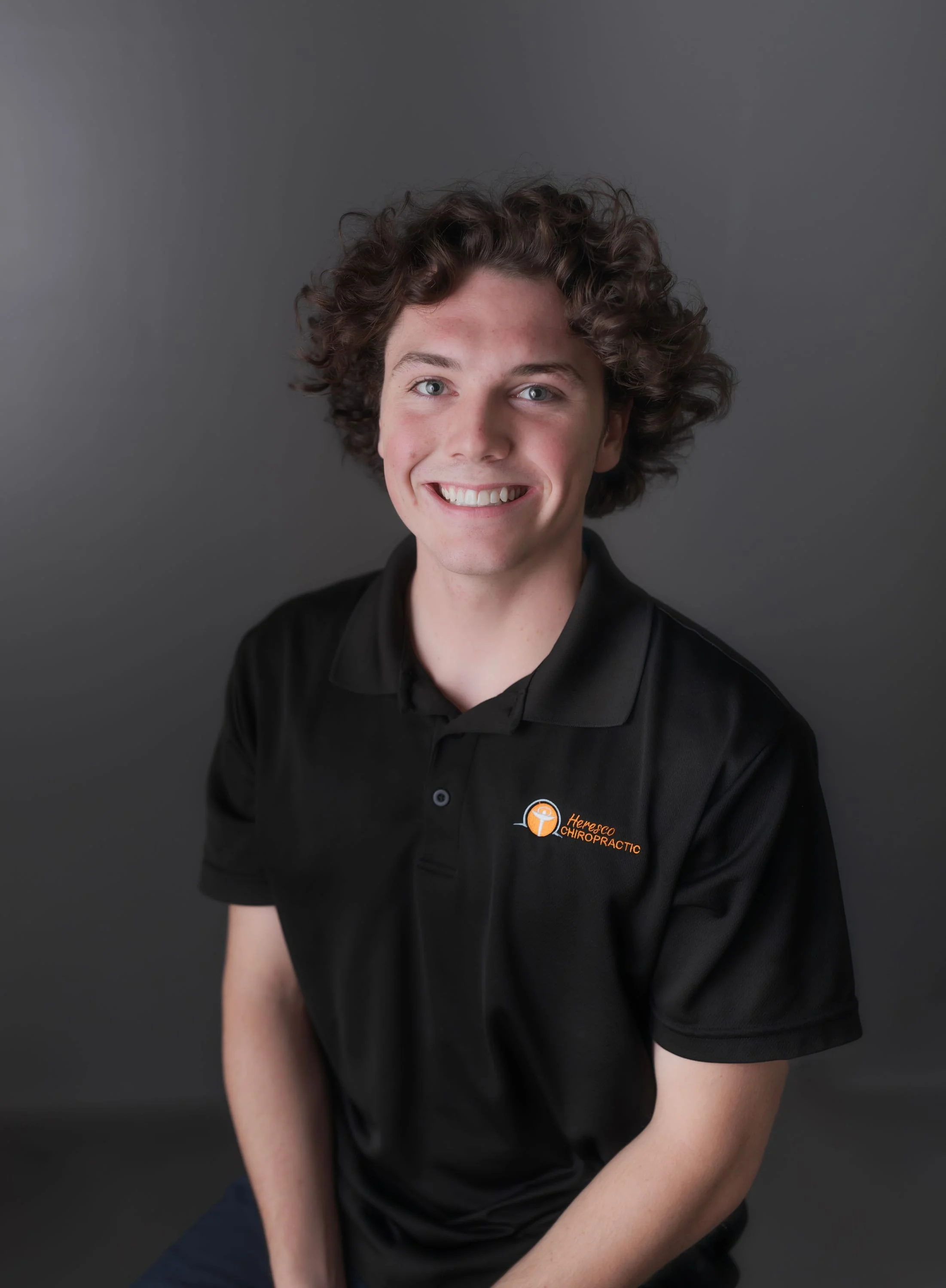 Photo of Boden a chiropractic assistant