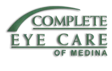 Complete Eye Care of Medina Logo